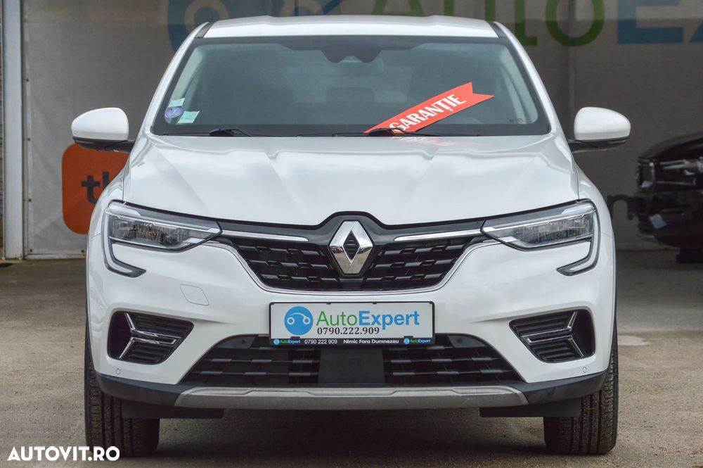 Renault Arkana E-TECH Full 145 E-TECH engineerd - 29