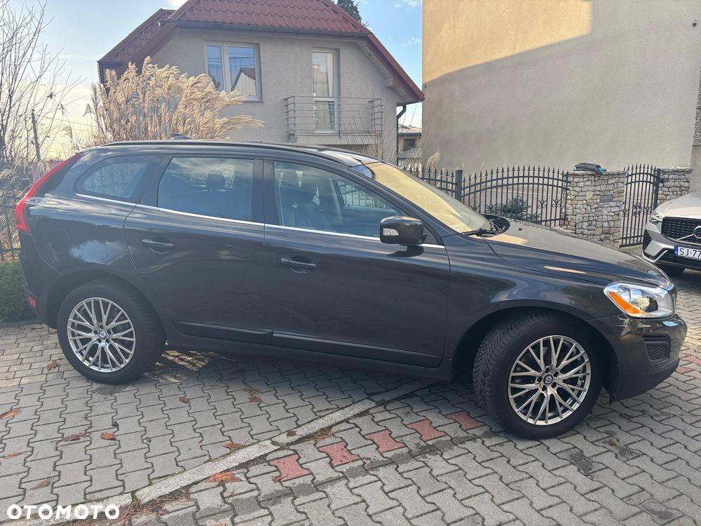 Volvo XC 60 D5 AWD - 14