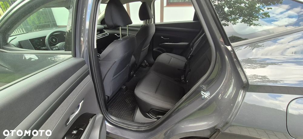 Hyundai Tucson 1.6 T-GDi 2WD DCT Prime - 13