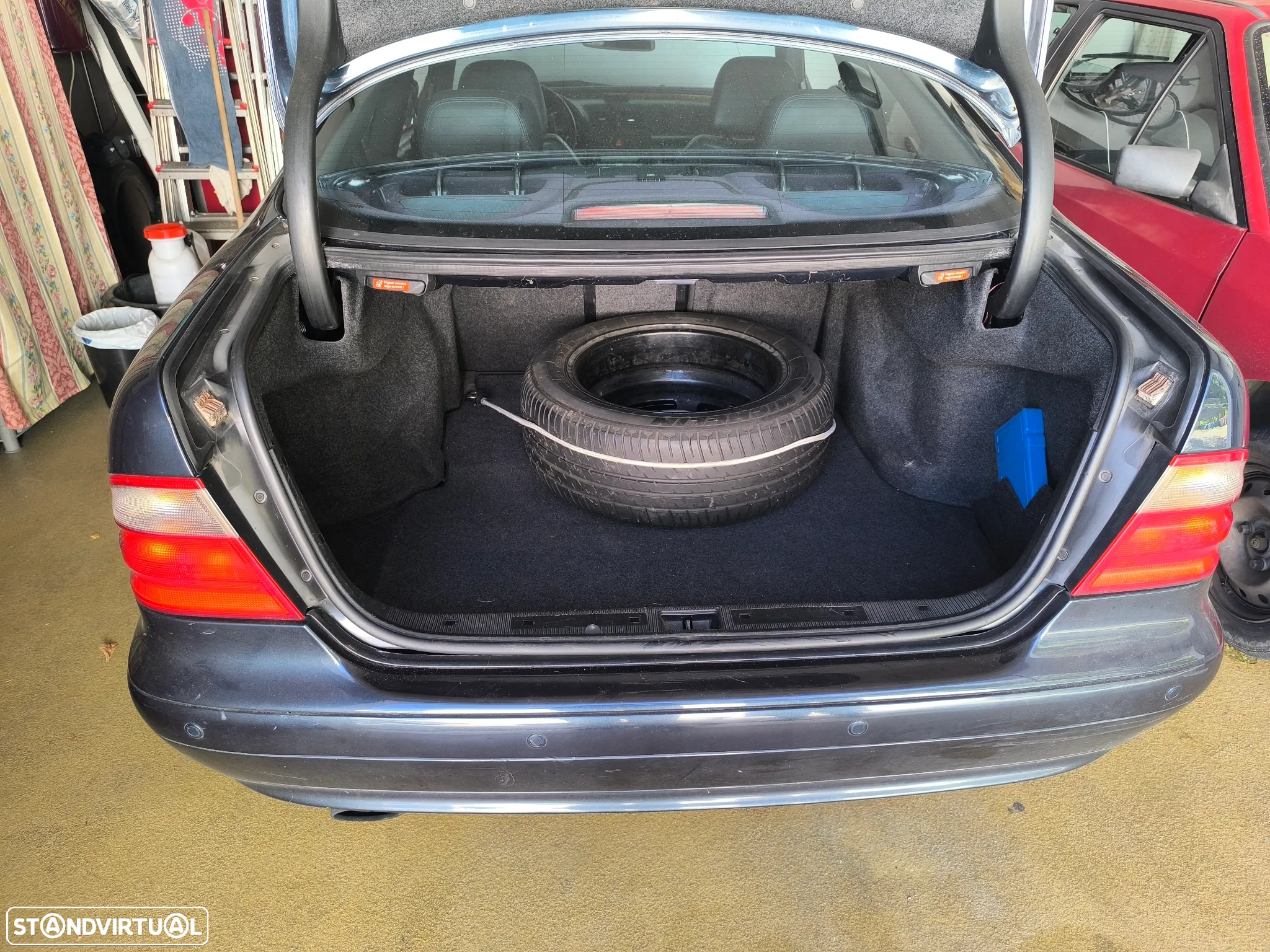 Mercedes-Benz CLK 200 Kompressor Avantgarde - 12