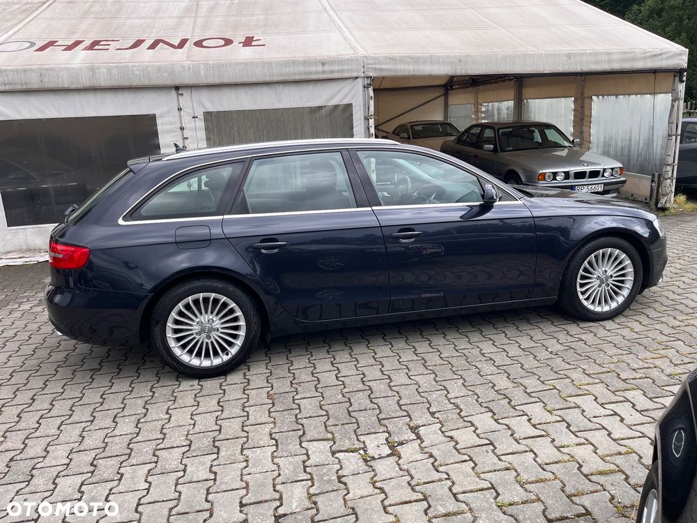 Audi A4 Avant 1.8 TFSI multitronic Attraction - 8