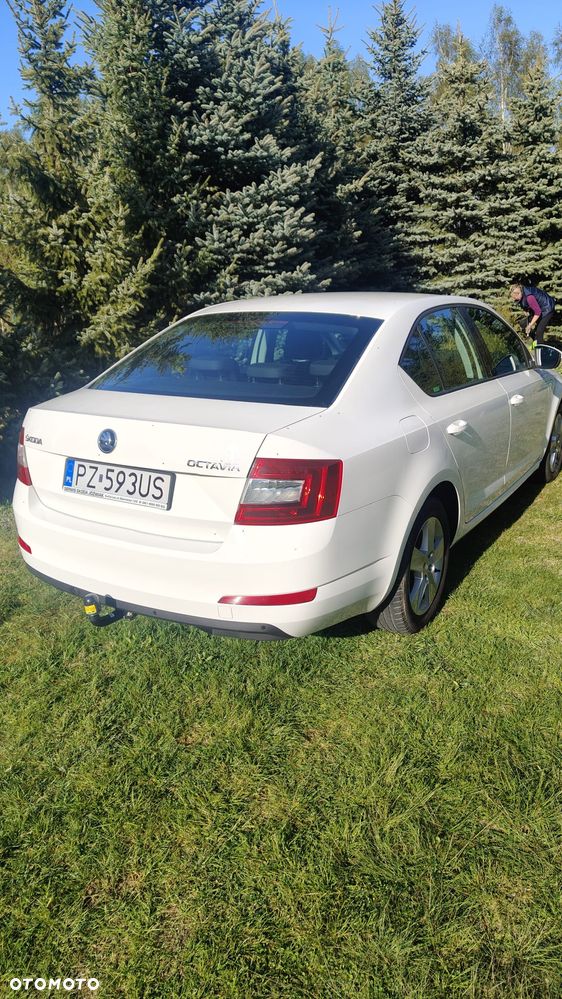 Skoda Octavia - 9