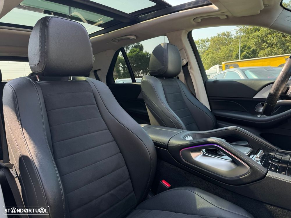 Mercedes-Benz GLE 300 d 4Matic - 21