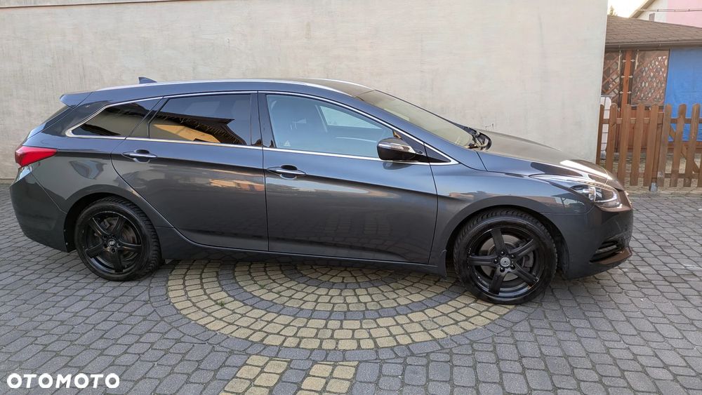 Hyundai i40 1.7 CRDi Premium - 19