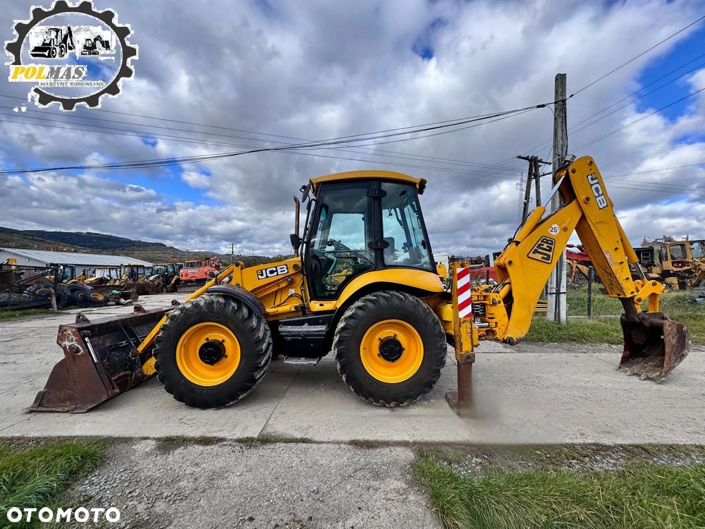 JCB 4CX* KOPARKO ŁADOWARKA JCB 4CX ** FINANSOWANIE* ZAMIANA* SKUP* KOPARKO ŁADOWARKA JCB 4CX /// JCB 3CX// - 1