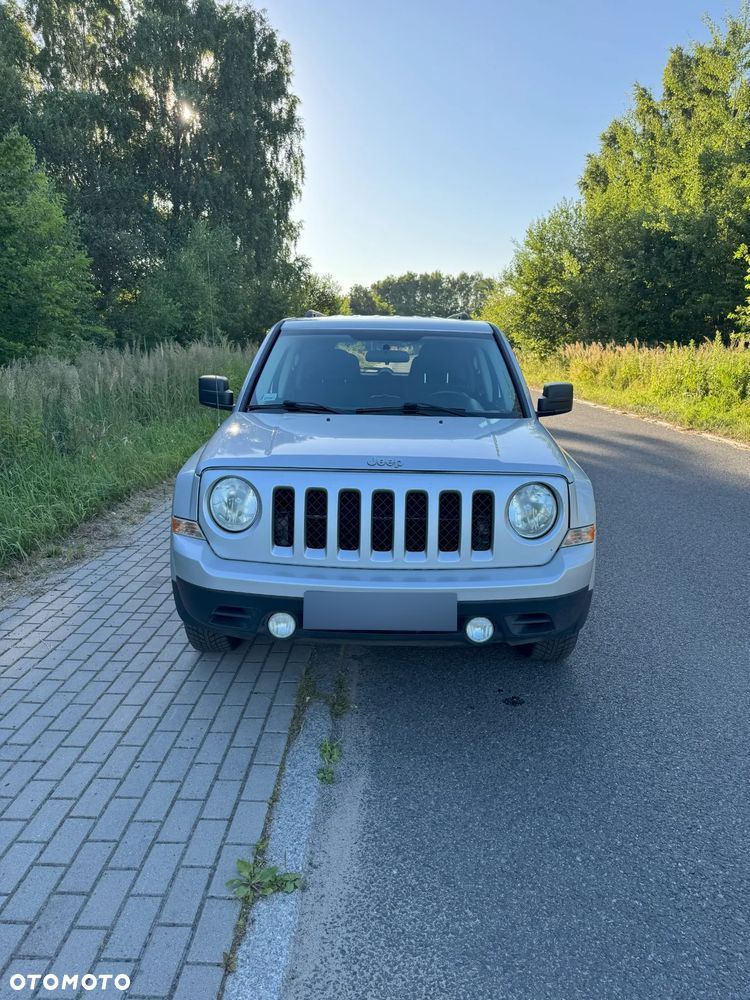 Jeep Patriot - 5