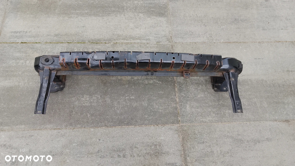 Belka pod zderzak przód przednia VW Polo 6R 09- 6r0807109d