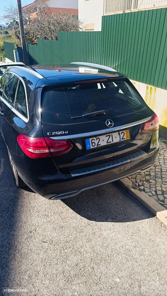 Mercedes-Benz C 200 - 1