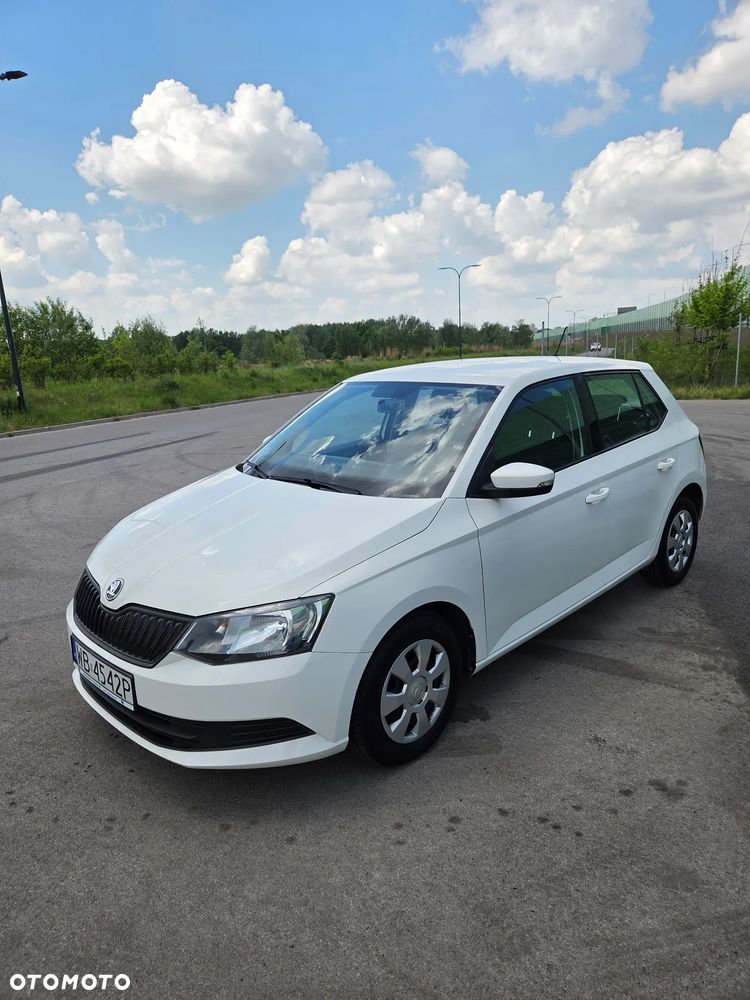 Skoda Fabia 1.0 Active - 1