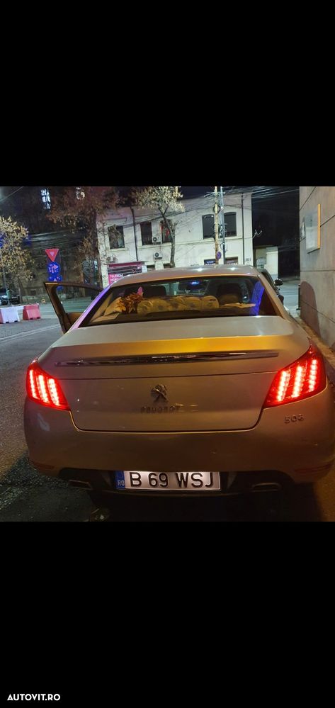 Peugeot 508 - 15
