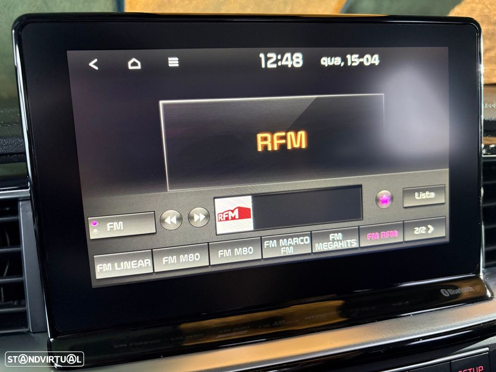 Kia Ceed SW 1.6 CRDi TX+SRF - 21