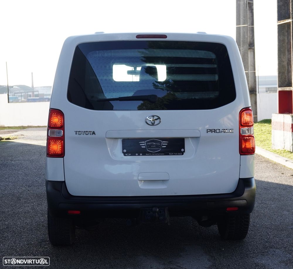 Toyota Proace - 6