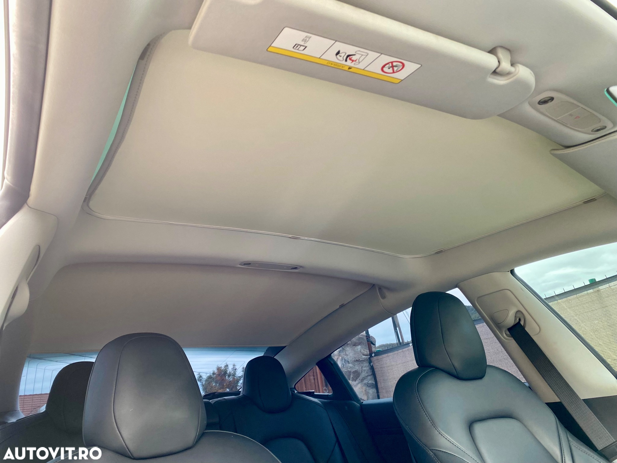 Tesla Model 3 Standard Reichweite Plus Hinterradantrieb - 8