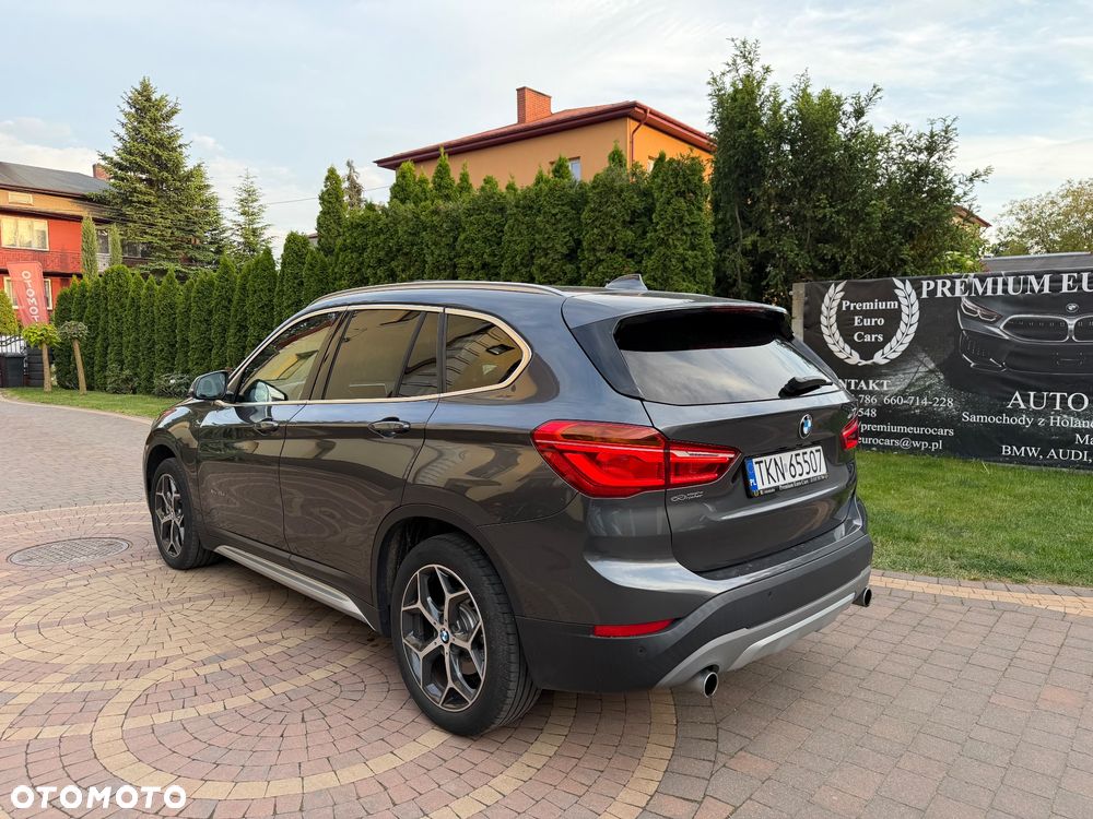BMW X1 xDrive25d Advantage - 6