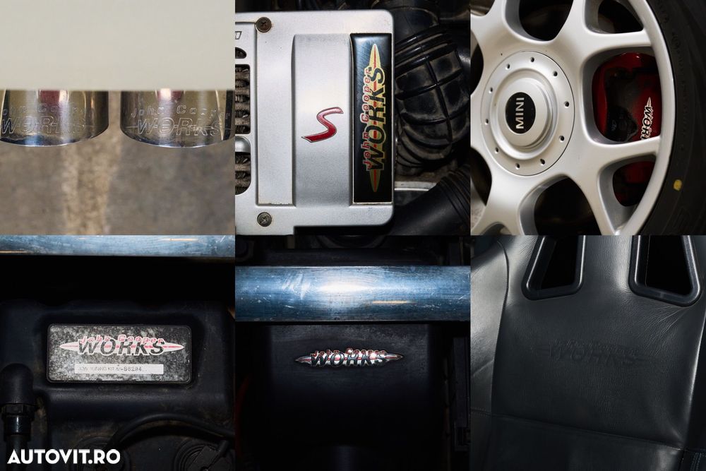 Mini Cooper S John Works Kit - 6