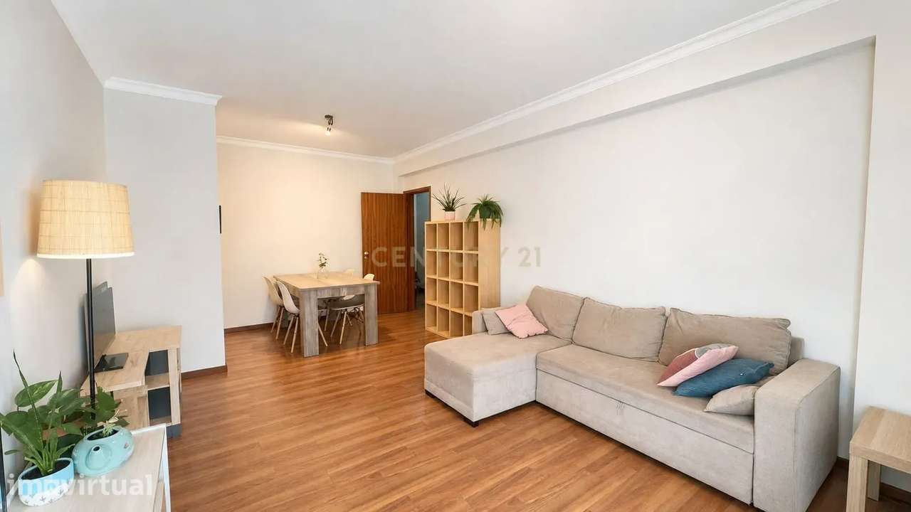 Excelente apartamento T3 no centro de Ílhavo - Grande imagem: 2/19