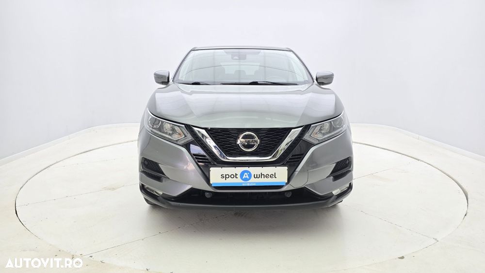 Nissan Qashqai - 2