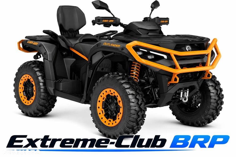Can-Am Outlander - 1