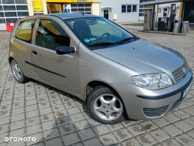 Fiat Punto - 1