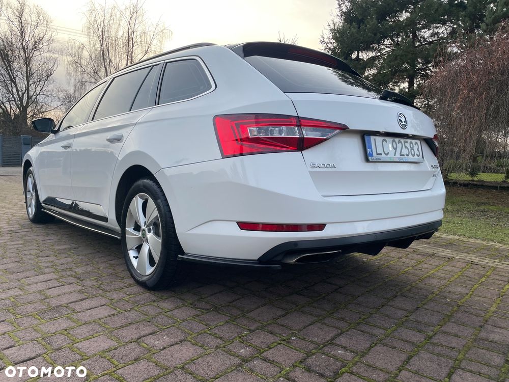 Skoda Superb 2.0 TSI 4x4 Style DSG - 11
