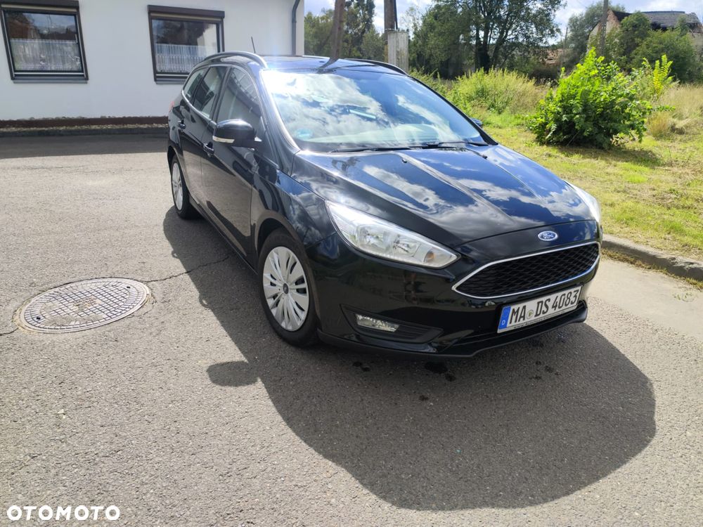 Ford Focus 1.5 TDCi ST-Line - 1