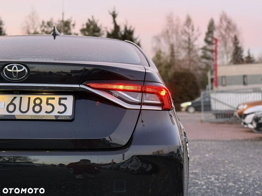 Toyota Corolla 1.5 Comfort - 14