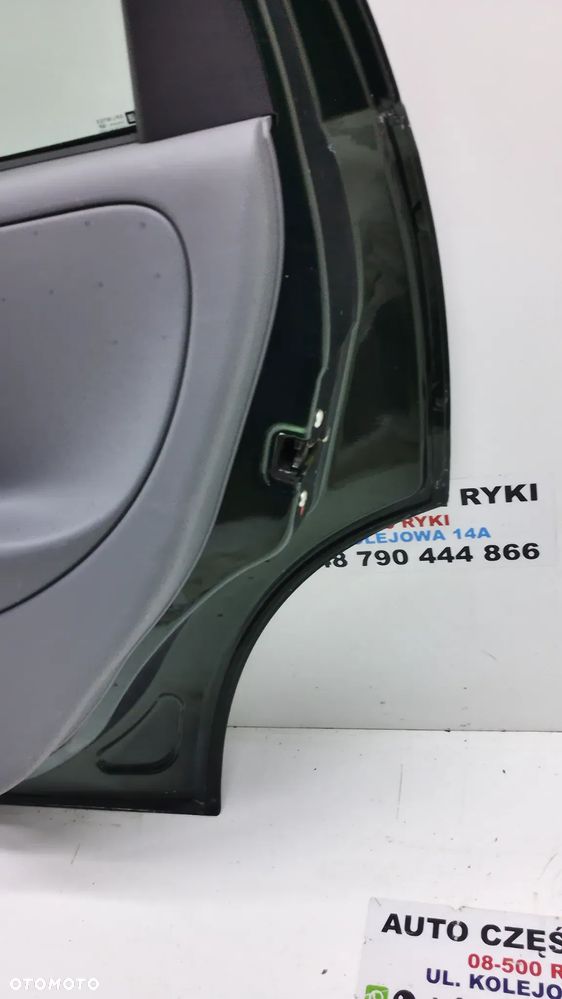 Opel Corsa C 5D Drzwi Prawy Tył Z380 - 7