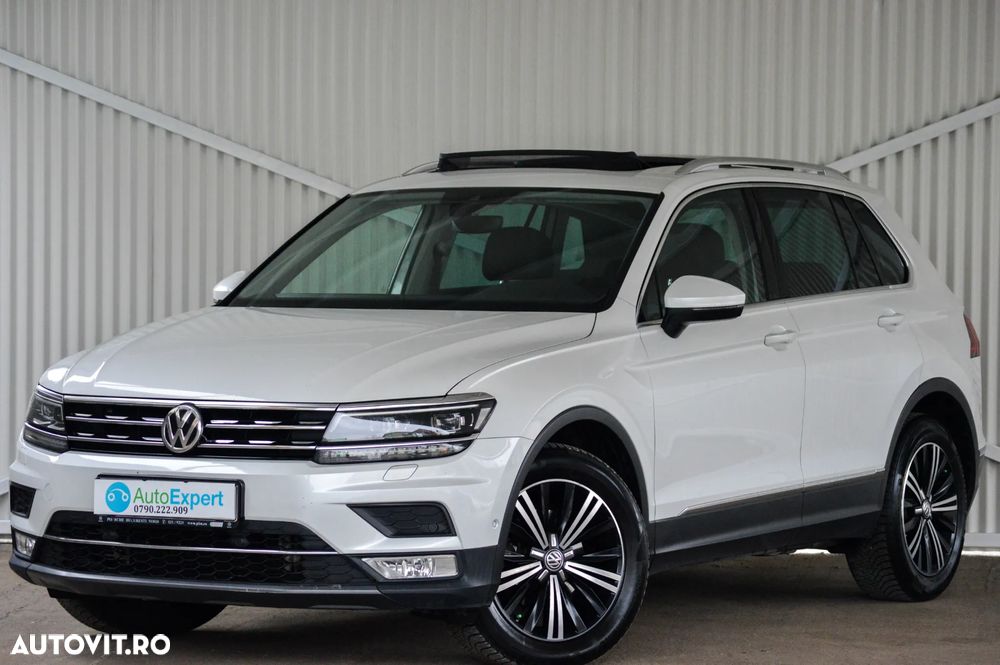 Volkswagen Tiguan 2.0 TDI SCR (BlueMotion Technology) DSG Highline - 32