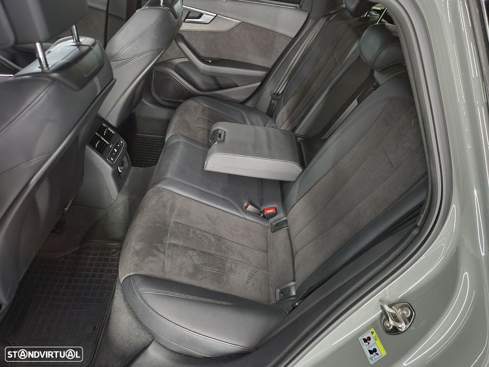 Audi A4 Avant 40 TDI S tronic S line - 15