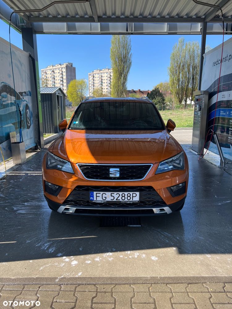 Seat Ateca 2.0 TDI Xcellence S&S 4Drive DSG - 2