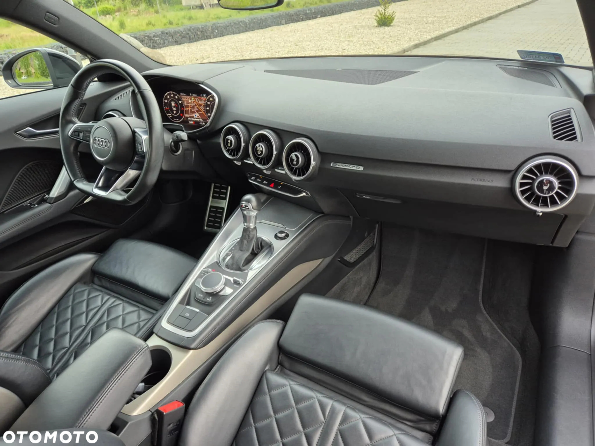 Audi TT Coupé 2.0 TFSI Quattro S tronic - 19