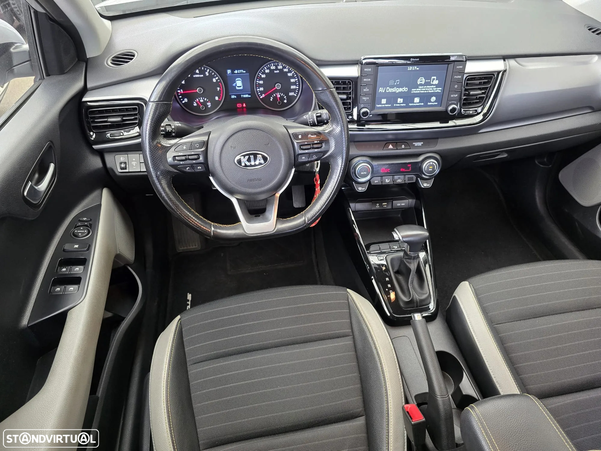 Kia Stonic 1.0 T-GDI TX 7DCT - 21