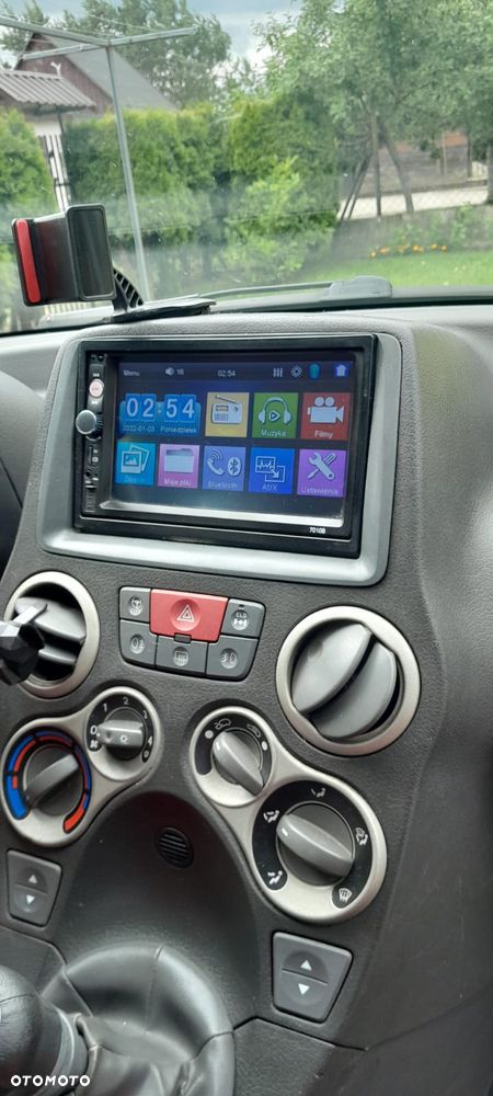 Fiat Panda 1.3 Multijet Cross 4x4 - 6