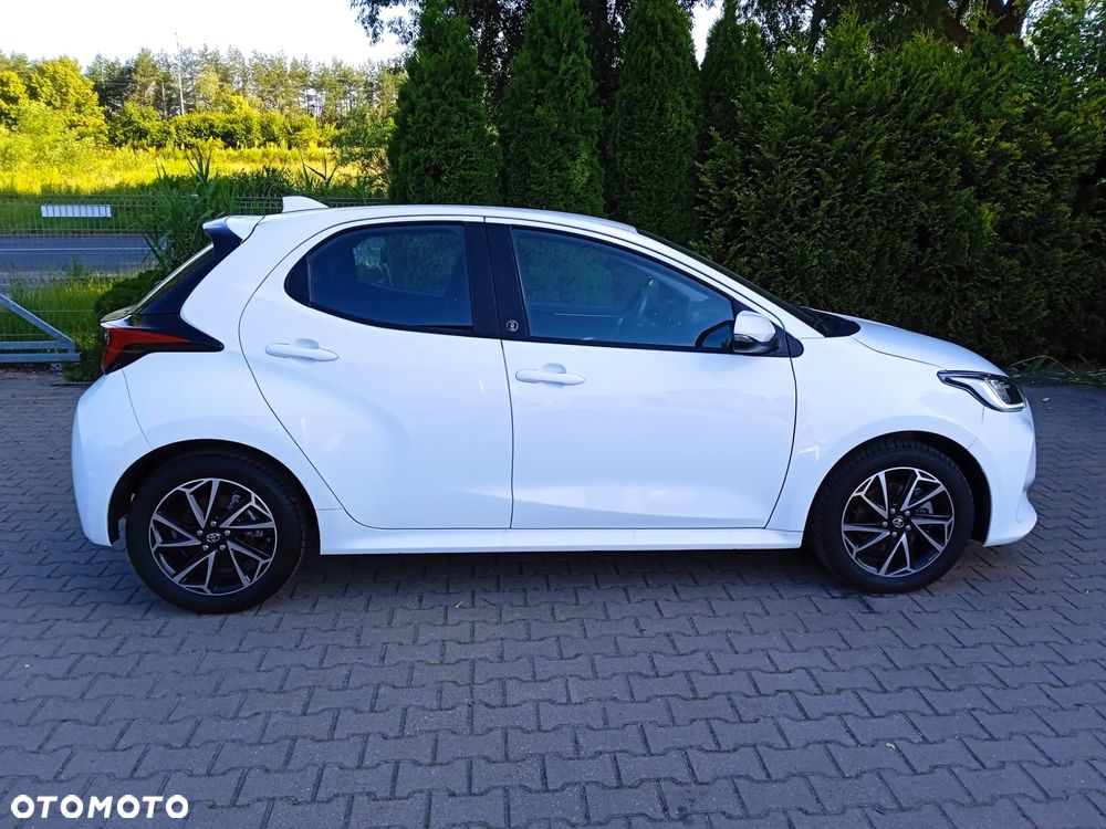 Toyota Yaris 1.5 Comfort CVT - 16