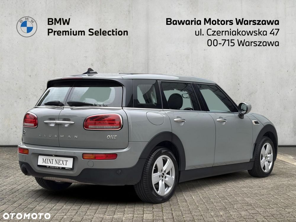 MINI Clubman - 2