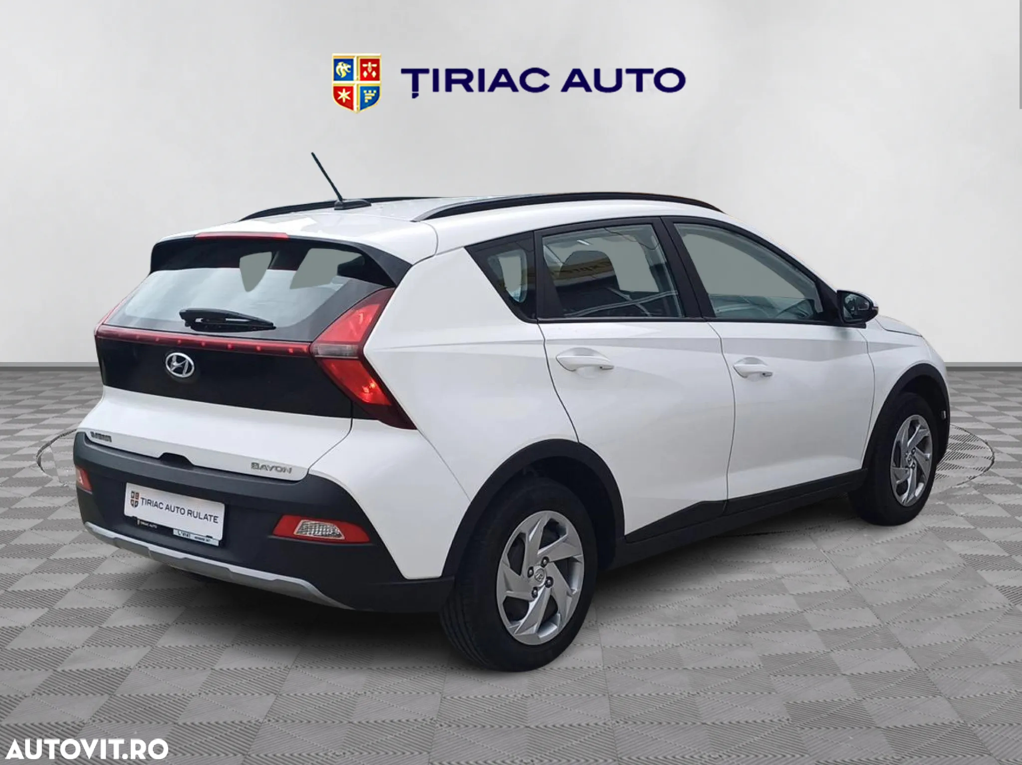 Hyundai Bayon 1.2 MPi 84 CP 5MT Comfort - 5