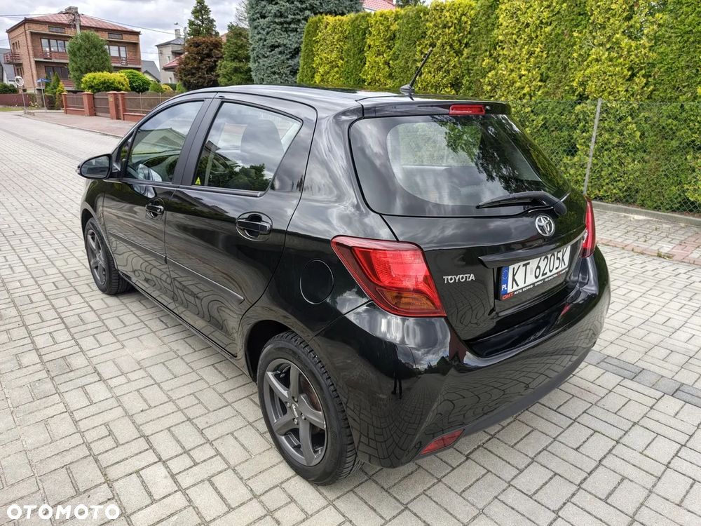 Toyota Yaris 1.33 VVT-i - 5