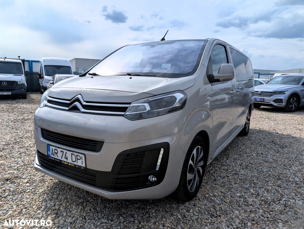 Citroën SpaceTourer - 2