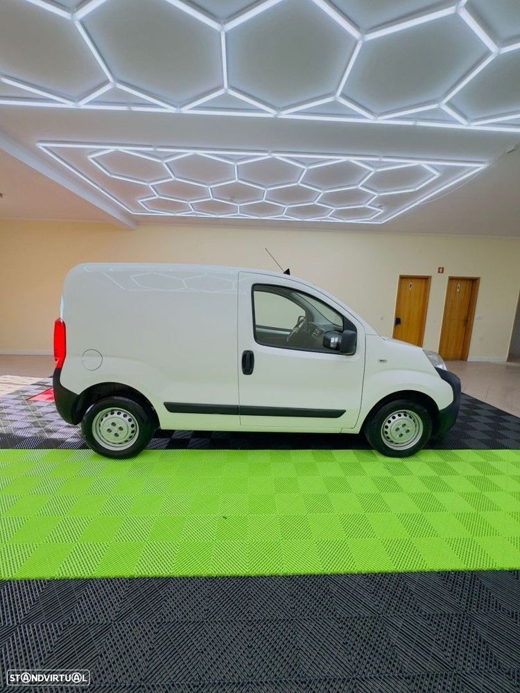 Fiat Fiorino 1.3 M-jet - 5