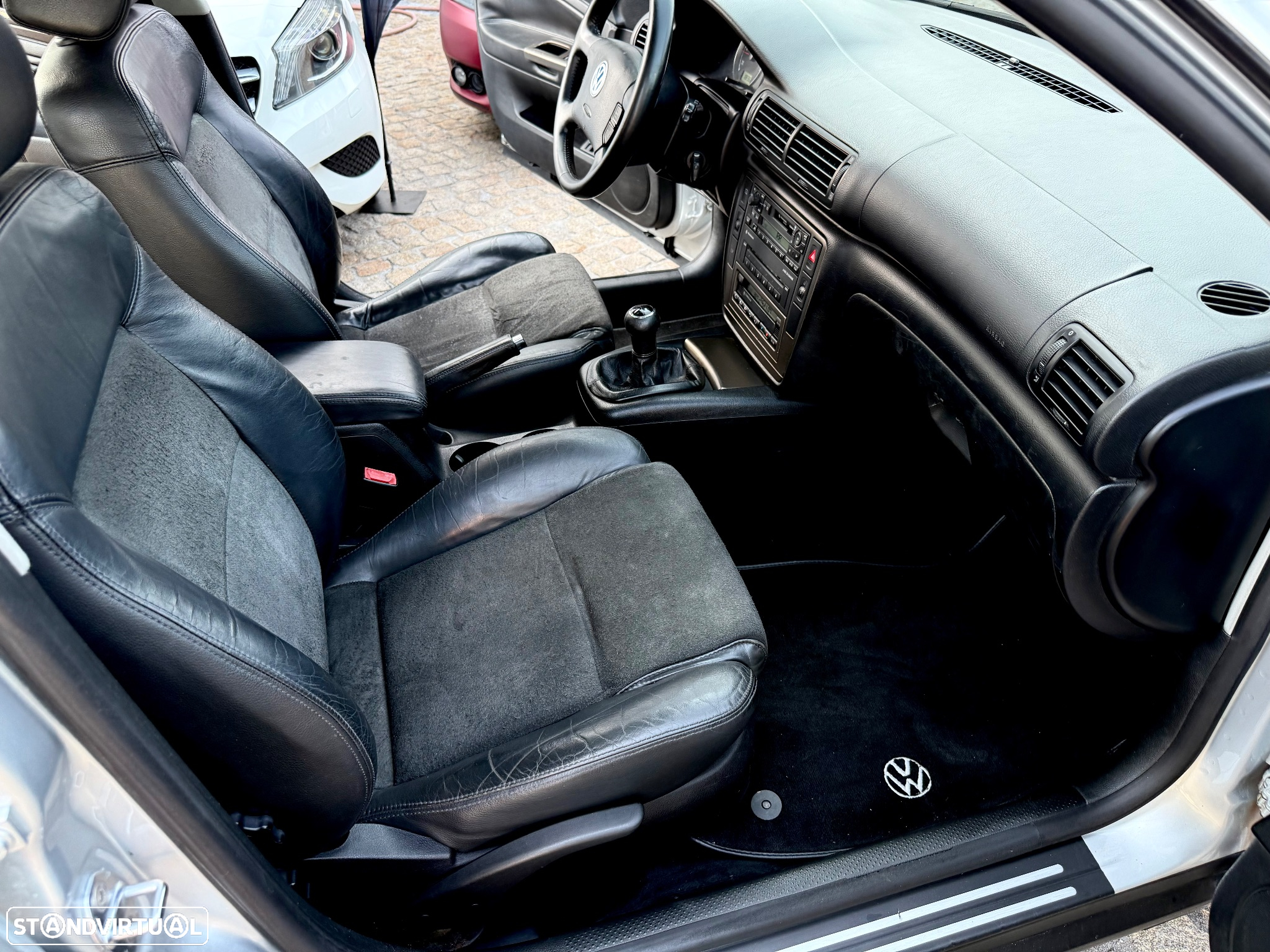 VW Passat Variant 1.9 TDi Highline - 50