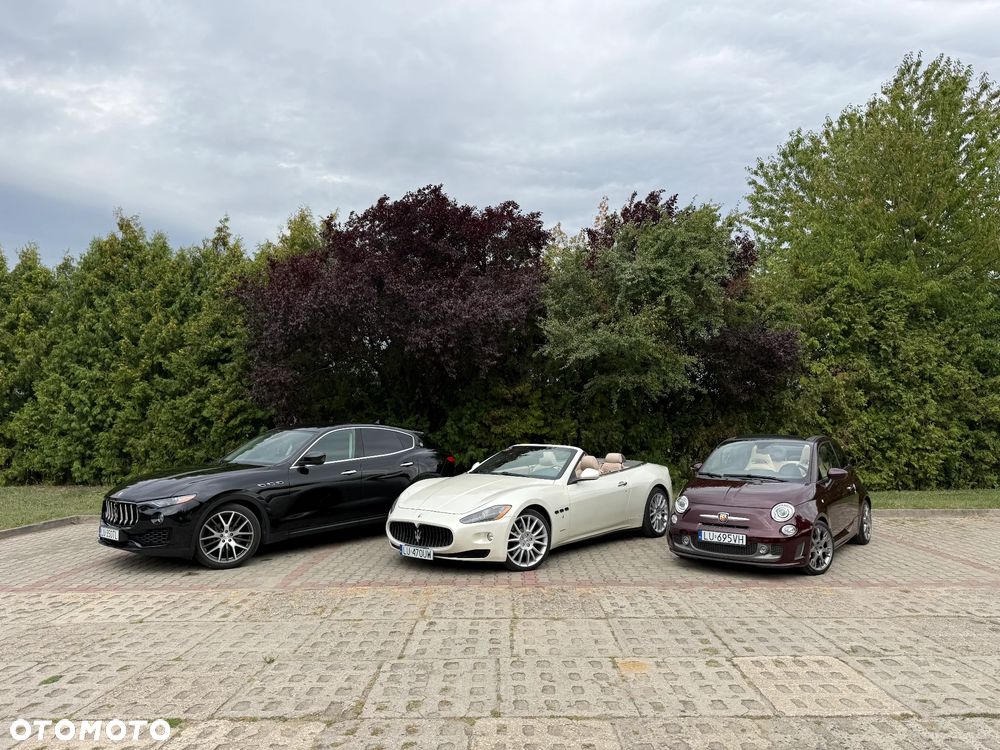 Maserati GranCabrio - 40