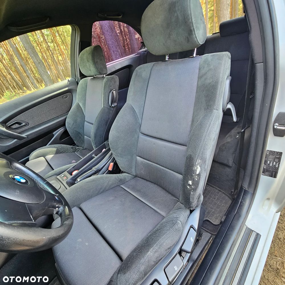 BMW Seria 3 316ti - 11