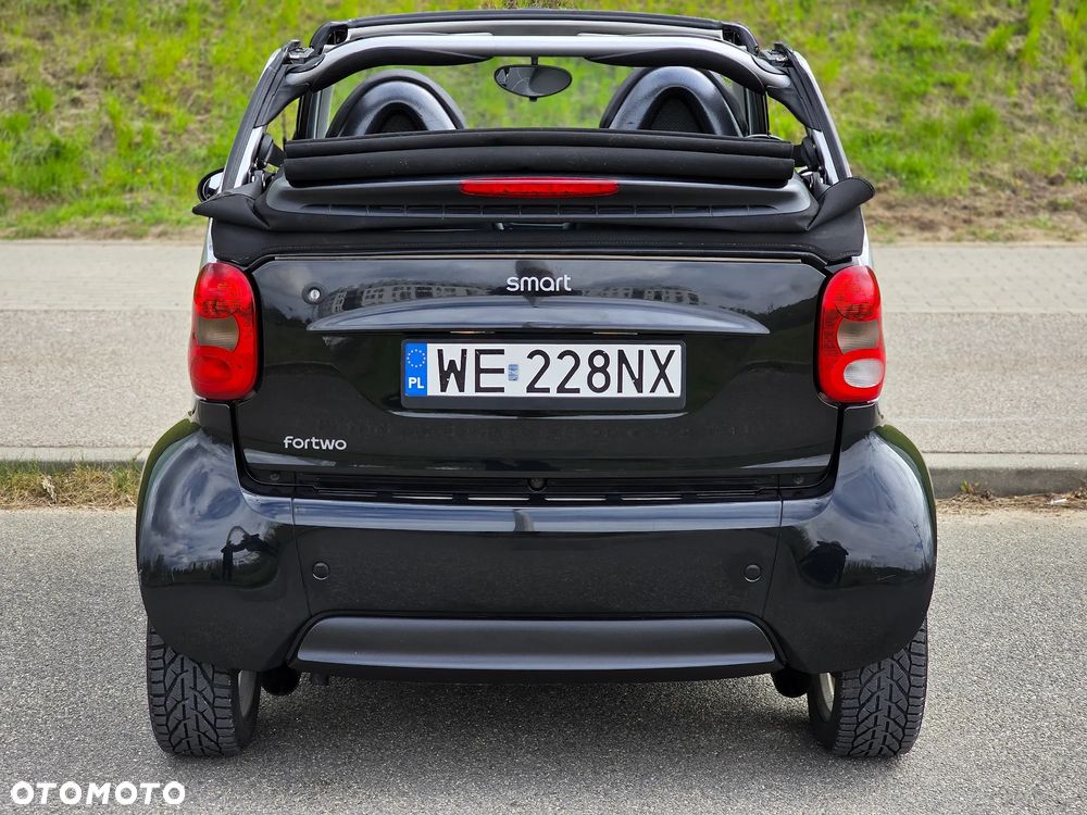 Smart Fortwo softtouch passion - 22