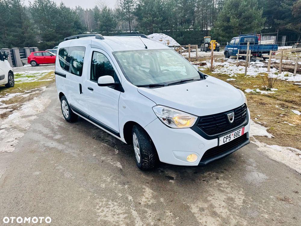 Dacia Dokker dCi 75 Laureate - 8