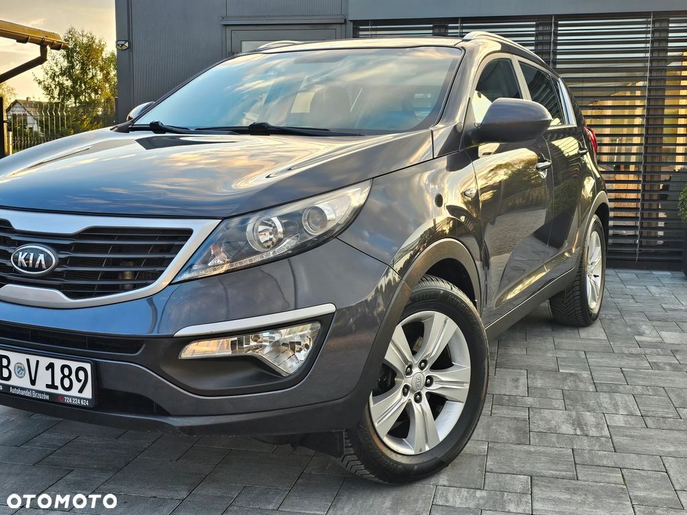 Kia Sportage - 22