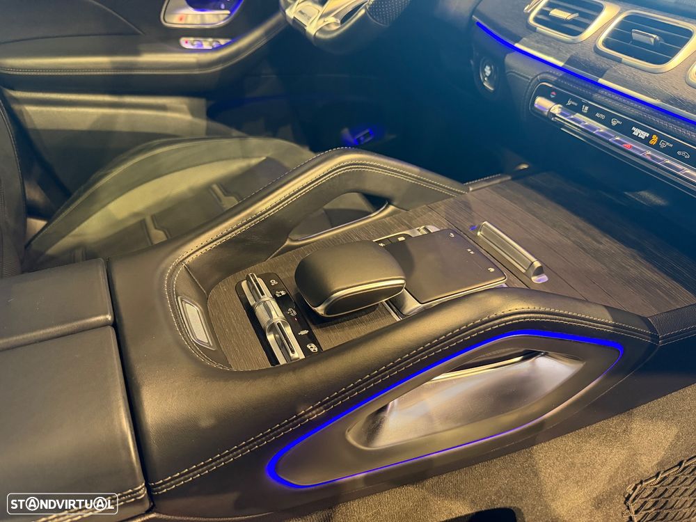 Mercedes-Benz GLE 53 AMG Coupe 4Matic+ - 39
