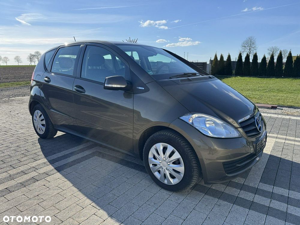 Mercedes-Benz Klasa A 160 Classic BlueEff EU5 - 10