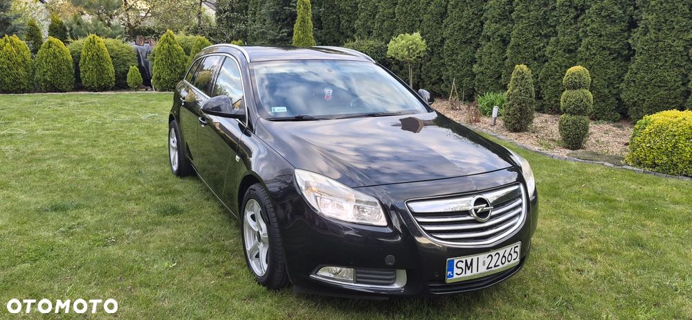 Opel Insignia 2.0 CDTI Sport - 3