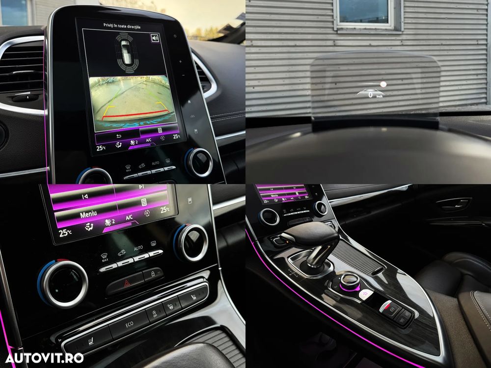 Renault Espace Energy dCi 160 EDC Initiale Paris - 37