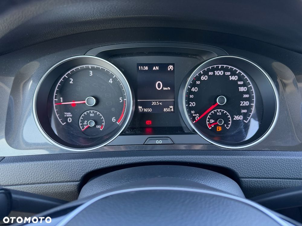Volkswagen Golf VII 2.0 TDI BMT Comfortline - 12